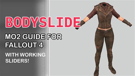 bodyslide fo4